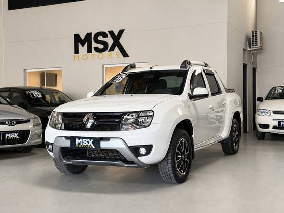 RENAULT DUSTER OROCH 1.6 16V SCE FLEX EXPRESSION MANUAL RENAULT DUSTER OROCH 1.6 16V SCE FLEX EXPRESSION MANUAL